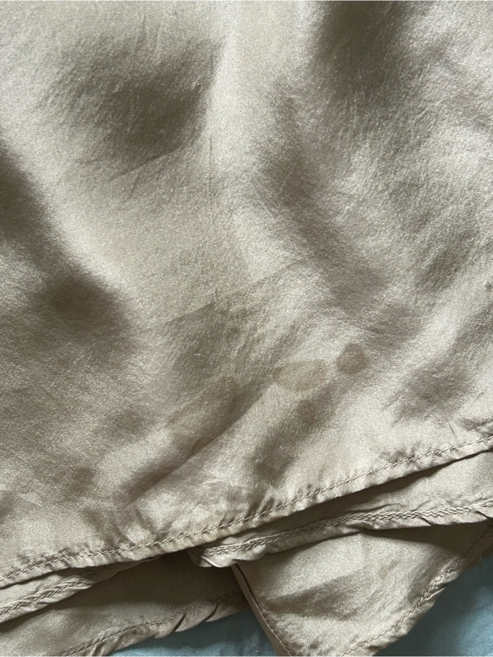 VINTAGE Vera Wang Silk Gown - Picture 7 of 10